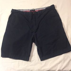 Tommy Hilfiger shorts used 42W blue